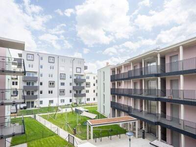 Terrassenwohnung kaufen in 2700 Wr. Neustadt (Bild 1)