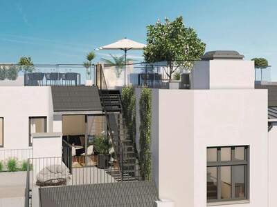 Terrassenwohnung kaufen in 1220 Wien (Bild 3)