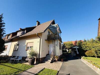 Haus mit Garten kaufen in 8041 Graz (Bild 1)