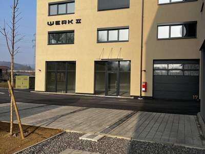 Gewerbeobjekt mieten in 8200 Ludersdorf (Bild 1)