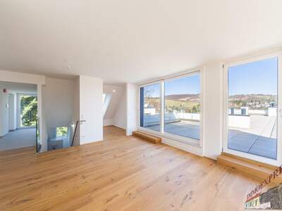 Terrassenwohnung kaufen in 1190 Wien (Bild 4)