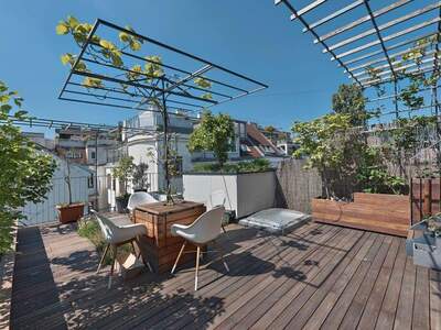 Terrassenwohnung kaufen in 1180 Wien (Bild 1)