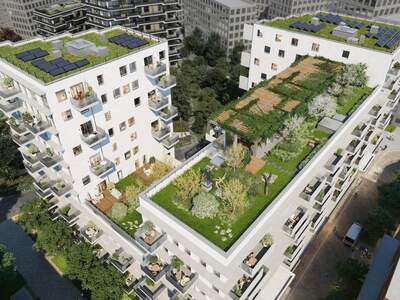 Terrassenwohnung mieten in 1030 Wien (Bild 5)