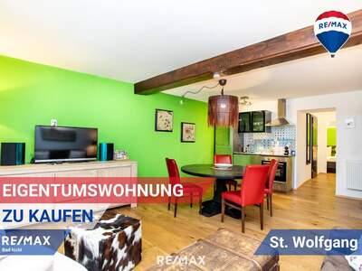 Wohnung kaufen in 5360 St. Wolfgang