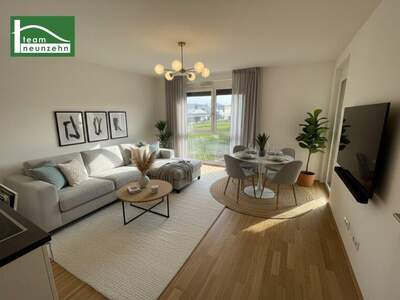 Terrassenwohnung mieten in 8020 Graz (Bild 1)