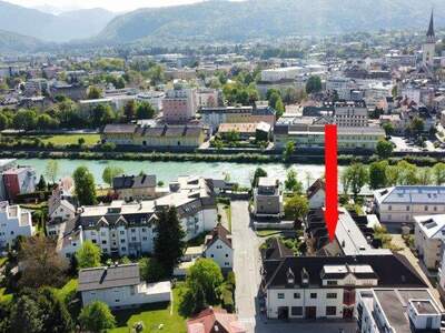 Terrassenwohnung kaufen in 9500 Villach (Bild 2)