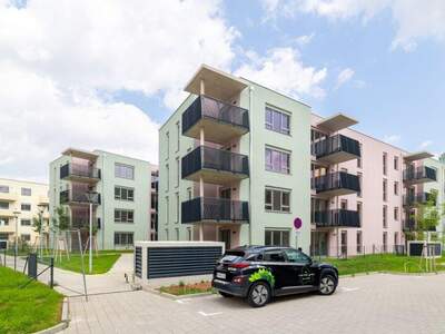 Terrassenwohnung kaufen in 2700 Wr. Neustadt (Bild 3)