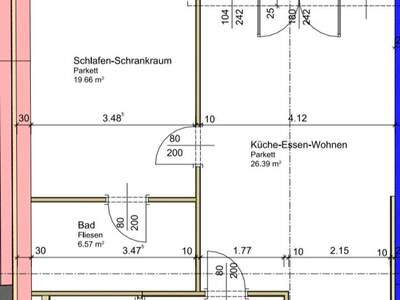 Wohnung mit Balkon mieten in 4600 Wels (Bild 5)