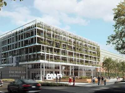 Gewerbeobjekt mieten in 1030 Wien