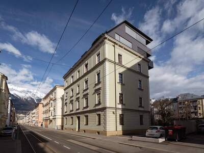 Anlageobjekt kaufen in 6020 Innsbruck