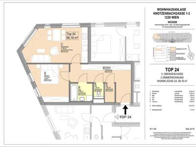 Wohnung mieten in 1230 Wien