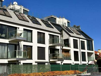 Terrassenwohnung mieten in 2345 Brunn (Bild 1)