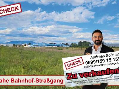 Anlageobjekt kaufen in 8054 Straßgang