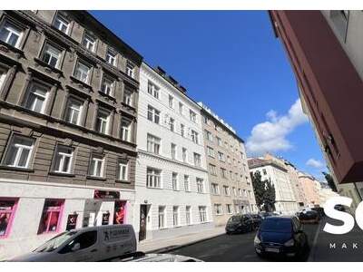 Anlageobjekt kaufen in 1200 Wien