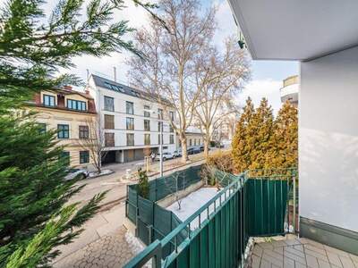 Terrassenwohnung kaufen in 1190 Wien (Bild 4)