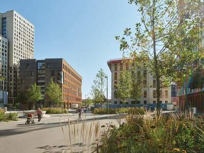 Büro / Praxis mieten in 1220 Wien (Bild 2)