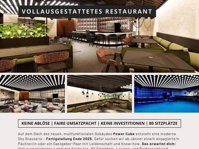 Gewerbeobjekt mieten in 4942 Gurten