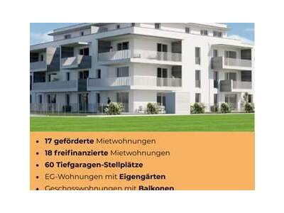 Eigentumswohnung provisionsfrei in 2481 Achau