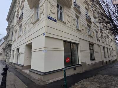 Gewerbeobjekt mieten in 1090 Wien