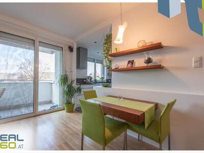 Terrassenwohnung kaufen in 4020 Linz (Bild 4)