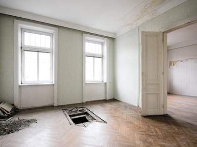 Altbauwohnung kaufen in 1190 Wien (Bild 3)