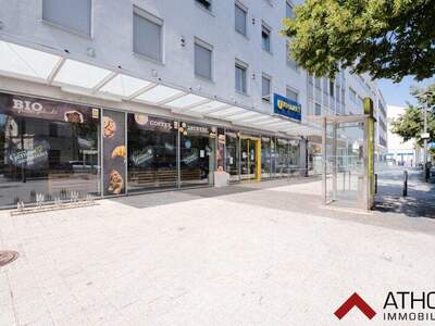 Einzelhandel mieten in 4600 Wels