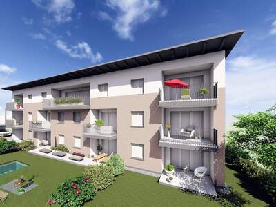 Terrassenwohnung kaufen in 5020 Salzburg