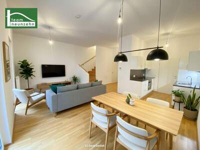 Terrassenwohnung mieten in 1210 Wien (Bild 3)