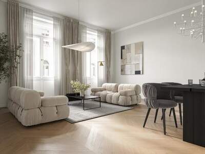 Wohnung kaufen in 1090 Wien