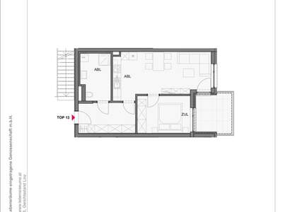 Wohnung mit Balkon mieten in 4210 Gallneukirchen (Bild 5)