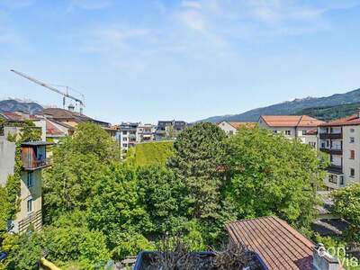 Altbauwohnung mit Balkon kaufen in 6020 Innsbruck (Bild 1)