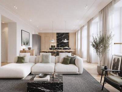 Terrassenwohnung kaufen in 1030 Wien (Bild 1)