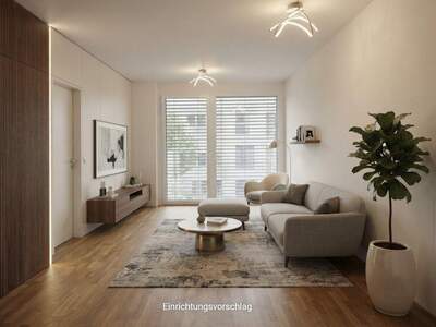 Wohnung mit Balkon mieten in 4020 Linz