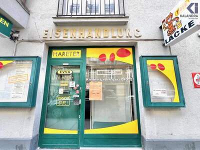 Gewerbeobjekt mieten in 1030 Wien