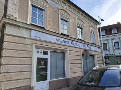 Gewerbeobjekt mieten in 4910 Ried