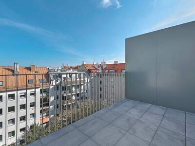 Terrassenwohnung kaufen in 1120 Wien (Bild 4)