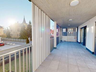 Wohnung mit Balkon kaufen in 9210 Pörtschach