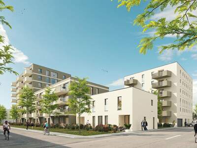 Housing Association provisionsfrei mieten in 1220 Wien