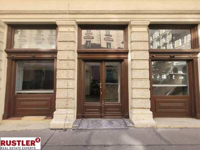 Gewerbeobjekt mieten in 1010 Wien