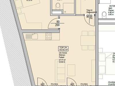 Wohnung mit Balkon mieten in 8020 Graz (Bild 5)