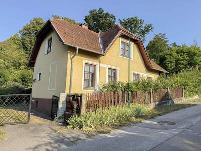 Haus kaufen in 2801 Katzelsdorf