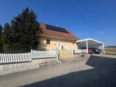 Haus kaufen in 2114 Kleinebersdorf