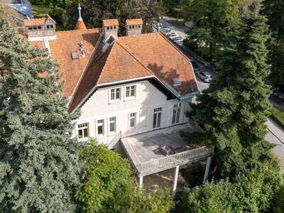 Haus mit Garten kaufen in 2500 Baden