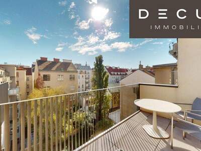 Terrassenwohnung kaufen in 1050 Wien (Bild 1)