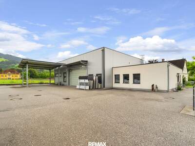 Gewerbeobjekt kaufen in 9400 Wolfsberg (Bild 1)