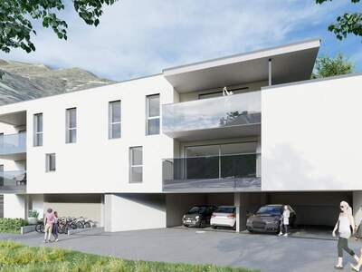 Terrassenwohnung kaufen in 6166 Fulpmes (Bild 2)