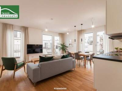 Terrassenwohnung mieten in 1210 Wien (Bild 4)