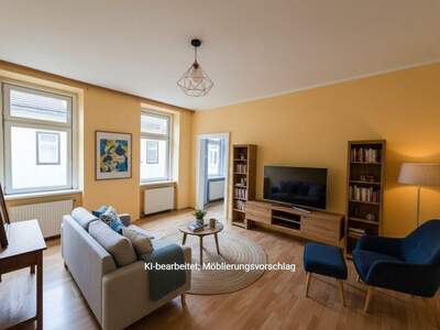 Apartment provisionsfrei kaufen in 1110 Wien