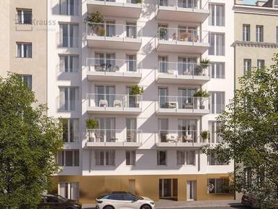 Wohnung kaufen in 1200 Wien