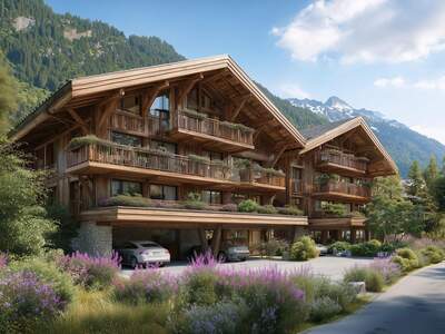 Penthouse kaufen in 8970 Schladming